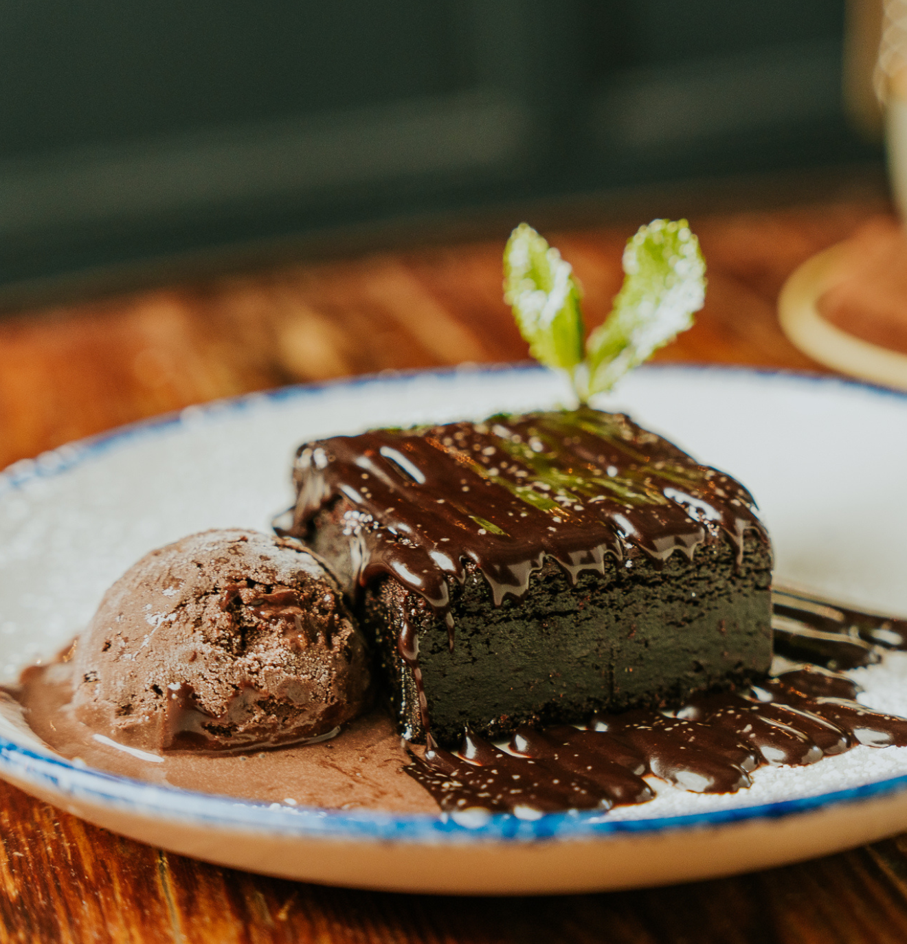 Dinner & Dining at The Grazing Cow at Lawley in Lawley