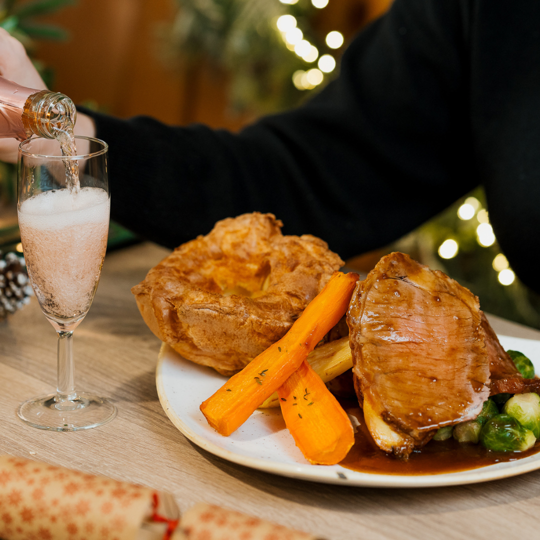 The Grazing Cow at Lawley